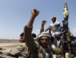 حمله به مواضع نظامی عربستان در جیزان و نجران