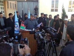 دستگیری ده ها نفر در هرات به اتهام جرایم جنایی