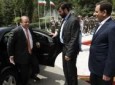 نخست وزیر پاکستان وارد تهران شد