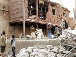 دستهای آلودۀ انگلیس در جنگ یمن