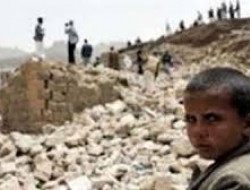 بیش از یک میلیون یمنی آواره شده اند