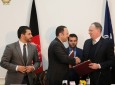 امضای تفاهمنامه ۱۲۸ میلیون دالری افغانستان و بانک جهانی