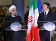 امضای ۱۴ سند همکاری بین ایران و ایتالیا