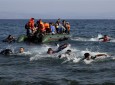 غرق شدن 40 پناهجو در آب‌های ترکیه /جان باختن بیش از 3سه هزار پناهجو در مسیر سفر به اروپا