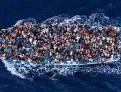 اروپایی ها و مشکل پناهجویان