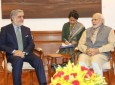 تاکید افغانستان بر اجرایی شدن مفاد پیمان استراتژیک با هند