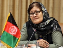 دلبر نظری، وزیر امور زنان افغانستان