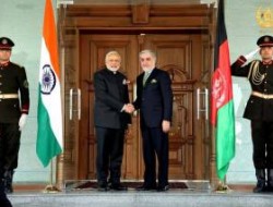 روابط افغانستان و هند؛ از اقتصاد تا مبارزه با تروریزم