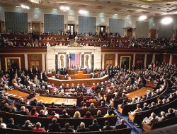 تصویب مصوبه ضد ایرانی در مجلس نمایندگان امریکا