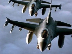 واگذاری جنگنده های «F۱۶» امریکا به عراق