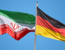 همکاری ایران و آلمان در حل مسایل منطقه‌ای