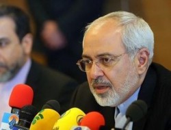 وزیر خارجه ایران به لندن رفت