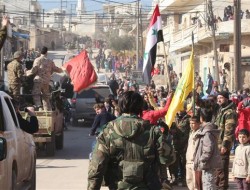 ارتش سوریه روستای عتمان را در جنوب سوریه آزاد کرد