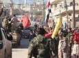 ارتش سوریه روستای عتمان را در جنوب سوریه آزاد کرد