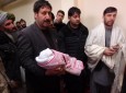 نوزاد ربوده شده از شفاخانه غزنی پیدا شد