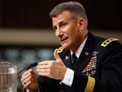 تایید «نیکلسون» به عنوان فرمانده جدید نیروهای ناتو در افغانستان
