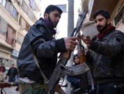 شماری از اعضای گروههای تروریستی به ارتش سوریه پیوستند