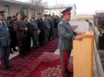 پایان دوره آموزشی بیش از ۲۵۰ افسر پولیس در ولایت بلخ