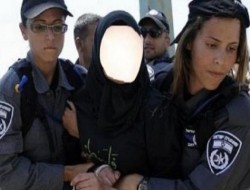 بازداشت ۱۰۰ زن فلسطینی از زمان آغاز انتفاضه قدس