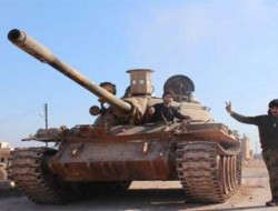 شمارش معکوس عملیات ارتش سوریه در اطراف الرقه