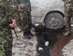 گروه طالبان مسئولیت انفجار امروز شهر مزار شریف را بر عهده گرفت