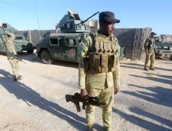 تدارک ارتش عراق برای عملیات آزادسازی موصل