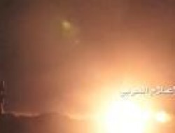 شلیک دو فروند موشک قاهر ۱یمن به عربستان