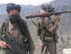 رئیس و معاون اطلاعاتی گروه طالبان افغانستان ربوده شده اند