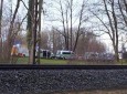 برخورد دو قطار در آلمان ۱۰۰ مجروح و چند کشته برجای گذاشت