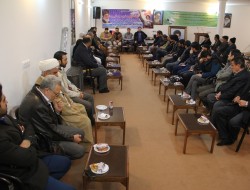 نهادها و مراکز افغانستانی بر حضور منسجم و یکپارچه مهاجرین در راهپیمایی یوم الله ۲۲ بهمن تاکید کردند