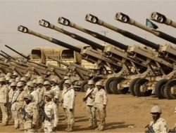 مصر ۳۵۰ نظامی به مانور عربستان اعزام می‌کند