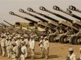 مصر ۳۵۰ نظامی به مانور عربستان اعزام می‌کند