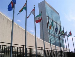 سازمان ملل؛ نگران غیر نظامیان یا حامی شبه نظامیان؟