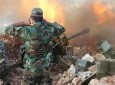 "الطاموره" به کنترل ارتش سوریه در آمد