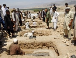 تلفات افراد ملکی در افغانستان به بالاترین حد خود رسیده است