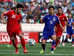 اسامی داوران مسابقات فوتبال میان افغانستان و جاپان مشخص شد