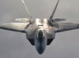 امریکا به کره جنوبی جنگنده اف ۲۲ اعزام می‌کند