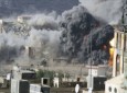 تداوم حملات خونین عربستان به یمن