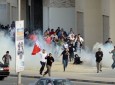 گازهای سمی ناشناخته عامل کشتار تظاهرکنندگان در بحرین