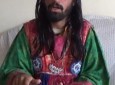 بازداشت یک تروریست در لباس زنانه در ولایت پکتیکا