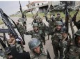 برتری مواضع ارتش سوریه در حلب