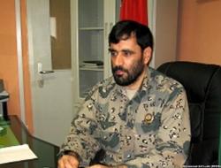 جنرال امین الله امرخیل، فرمانده پولیس غزنی