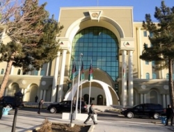 ساختمان جدید وزارت دفاع افغانستان- پنتاگون کوچک در کابل
