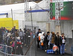 اتریش اجرای محدودیت های جدید برای ورود پناهجویان را آغاز کرد
