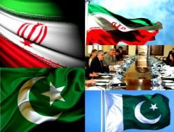 پاکستان تحریم ها علیه ایران را لغو کرد