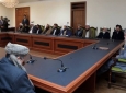 رئیس اجرایی در  دیدار با علماء و خطیبان شهر کابل