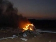 یک فروند هواپیمای بدون سرنشین امریکا در قندهار سقوط کرد