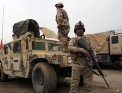 کشته شدن ۶۰  داعشی در شرق رمادی عراق