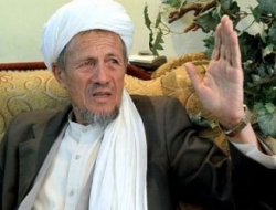 محمد اکبری از رهبران جهادی و عضو  مجلس نمایندگان افغانستان