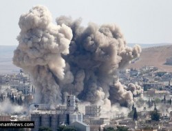 حمله هوایی عربستان به صعده یمن ۳۰ کشته به جا گذاشت